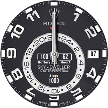 Rolex Sky Dweller