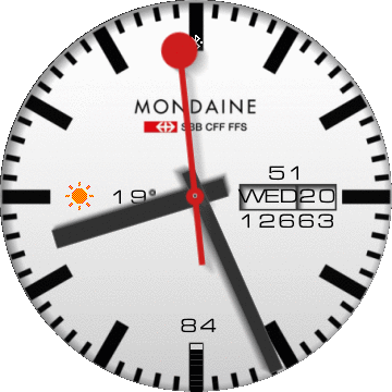 Mondalne