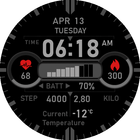 TACTICAL EIGHT TREX PRO