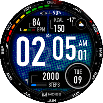 MD188 (MOD) for T-Rex