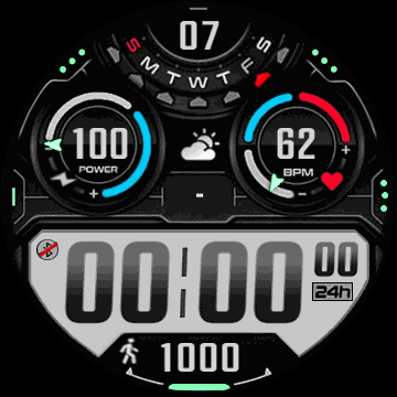 Black White M289 Mod