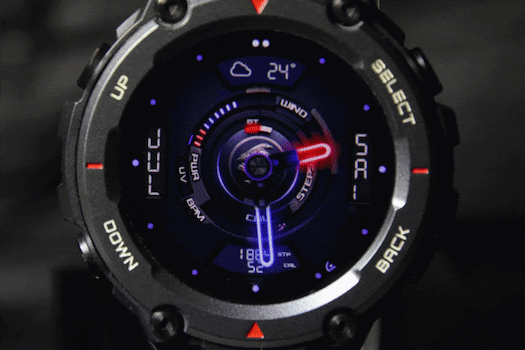 N.H.T.R.E Blue Red Edition