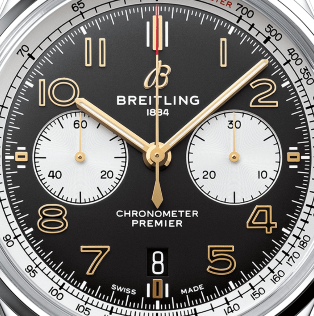Breitling premier