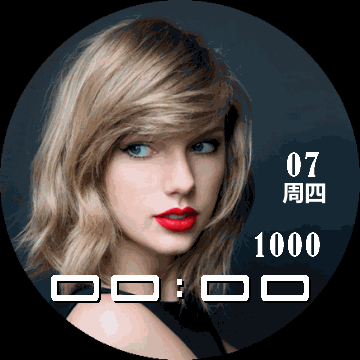 霉霉-Taylor Swift.gif
