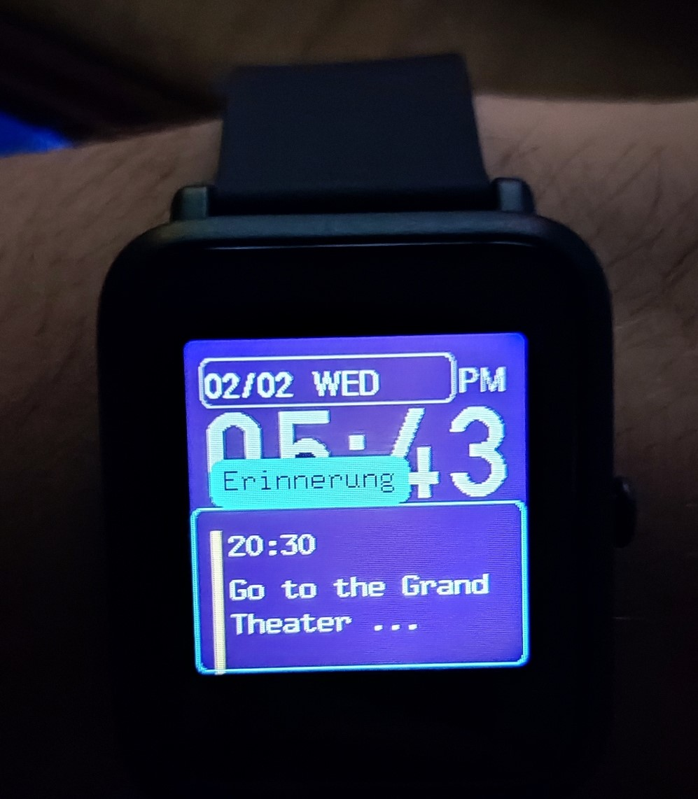 Pulse Graph