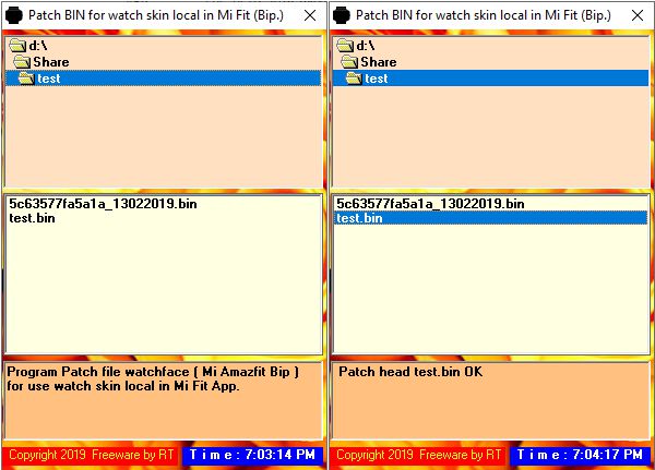 Picture ( My Program)