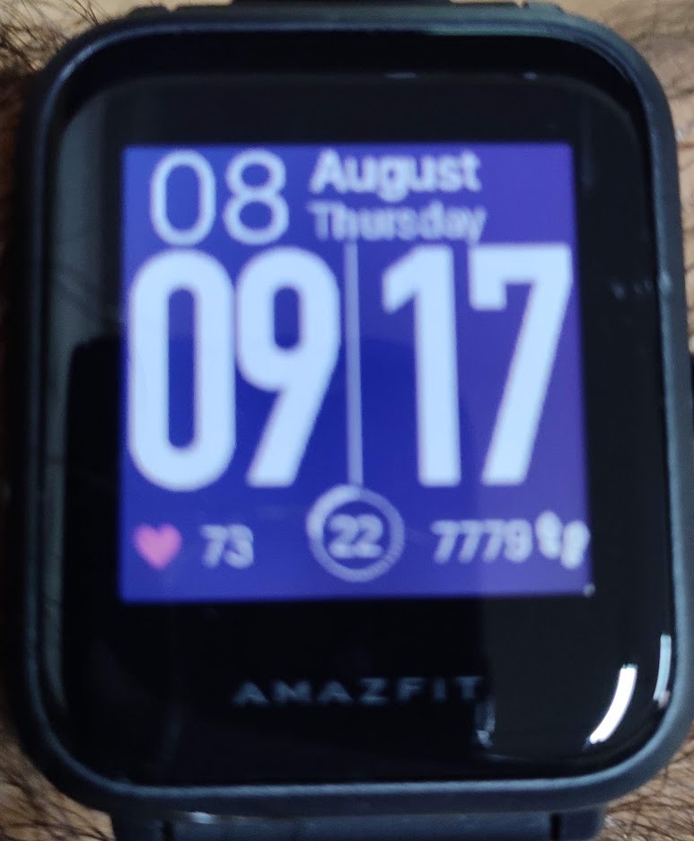 Watchface
