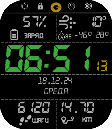 Digital-green-LCD_Active