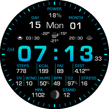 Vision_Multidata Skyblue Active Edge