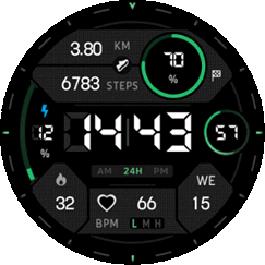 Amazfit Powder (Active Edge)