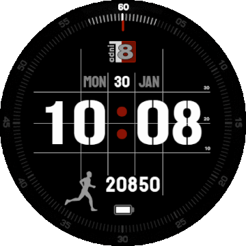 ADNI18-500 (Active Edge)