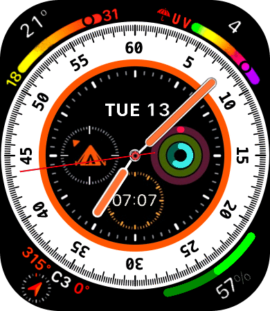 Apple Slyte Ultra AOD Smooth SECOND