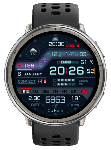 HT Active2 031C VC BLUE ICE