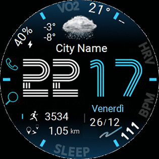 Lele_Active2_Phone_Sveglia_Black