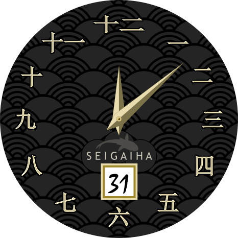 Seigaiha