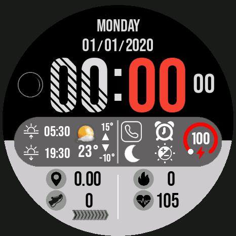 Three Simple Colors 2