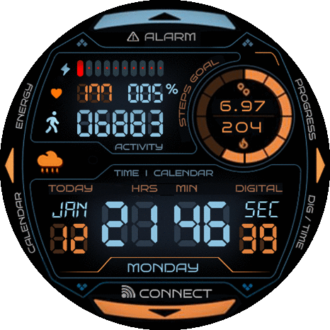 HT Active2  063 Neon Gen3 Free