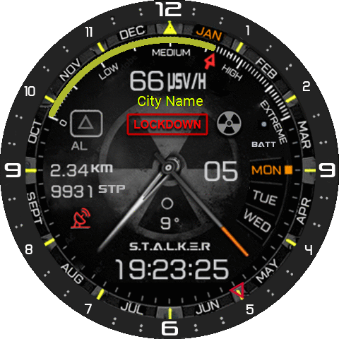 HT ActiveMax 074 Stalker V4