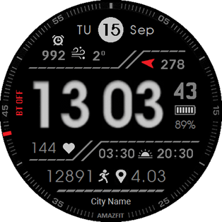 Solar Marek29 non-smooth seconds
