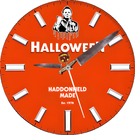 Halloween Movie Watch