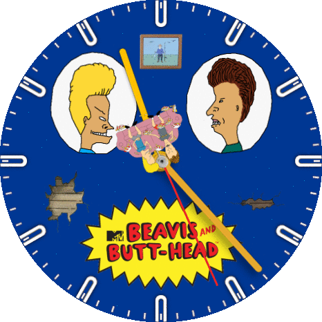 Beavis and Butt-Head