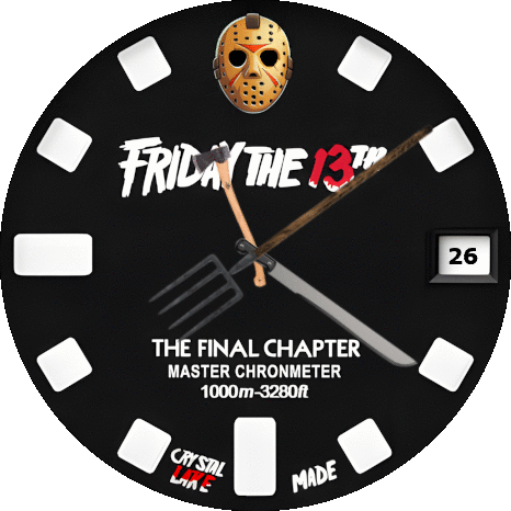 Friday the 13th