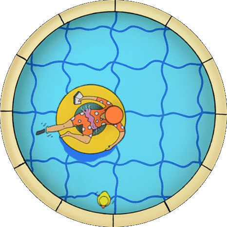 A perfectly useless afternoon