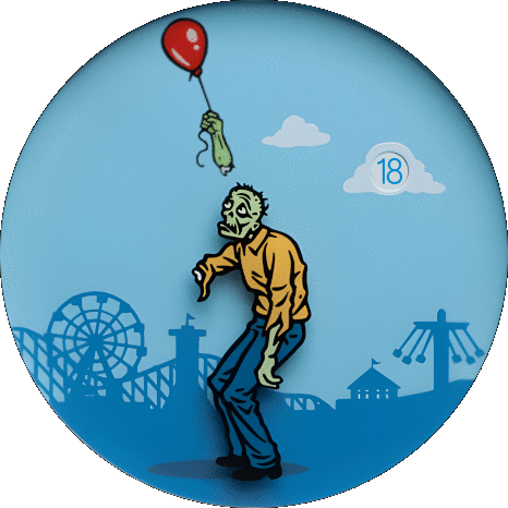 Happiness is Fleeting