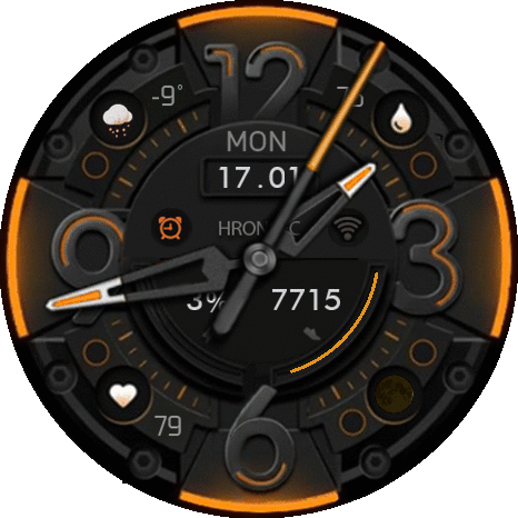 HT Active2 083 Clockwork Orange