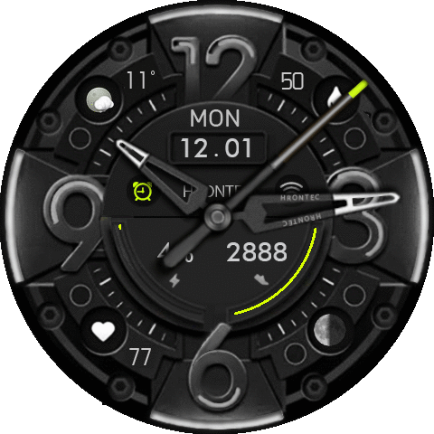 HT ActiveMax 085 Clockwork White