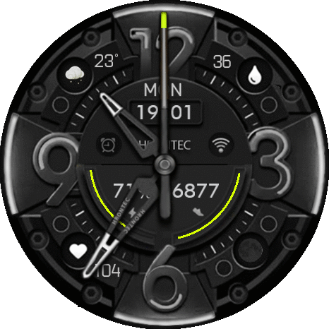 HT Active2 085Clockwork White