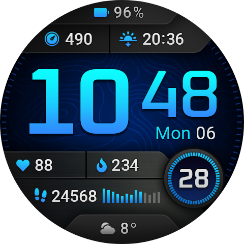 Watch_f43_blue