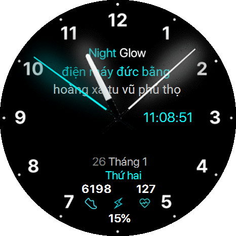 night glow vn