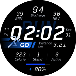 Break today Active 2