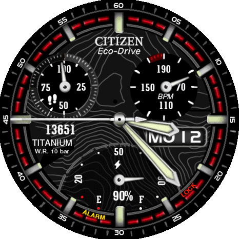 HT Active2 088 Cititzen eco