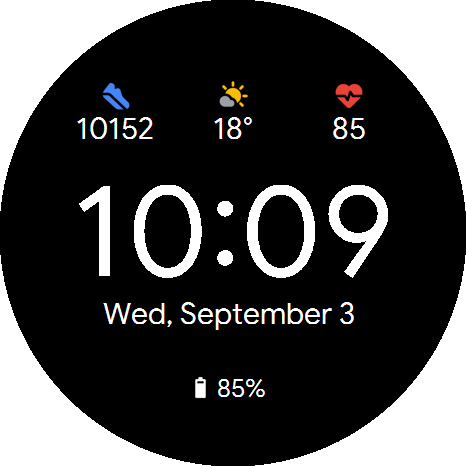 Pixel Minimal