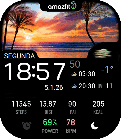 Colorful Weather Pt