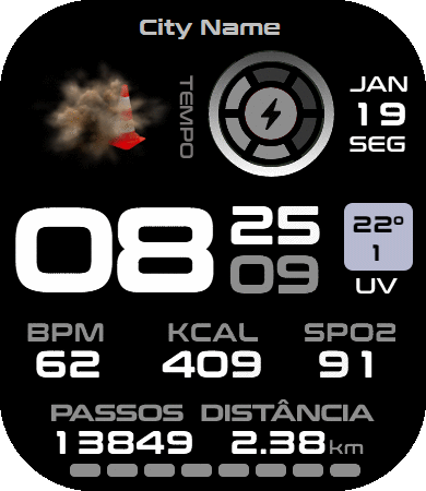 DW 08 Active