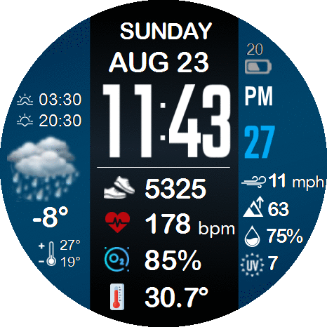 WeatherStation 5