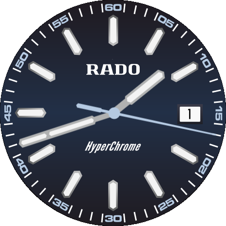 Rado HyperChrome