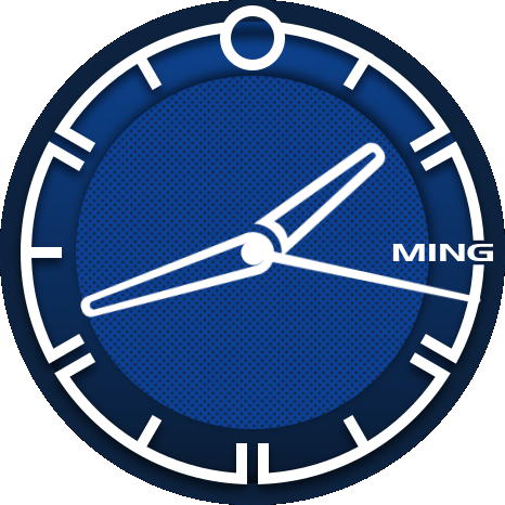 MING 17.09 Blue