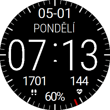 Minimalist CZ v6 HR