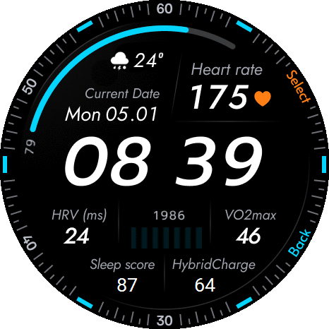 Pulse active 2