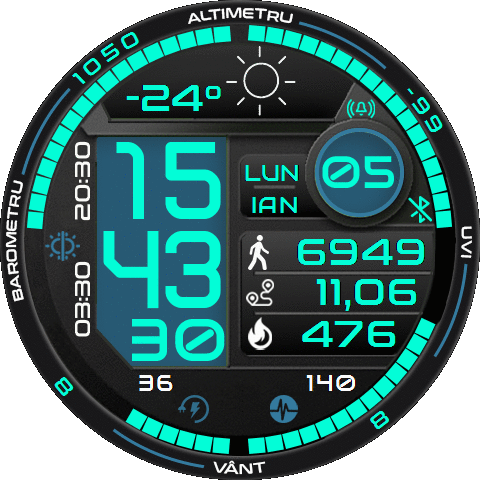 HGT 120 blue
