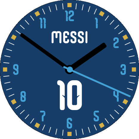 messi