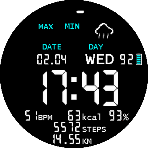 MR4L for active max