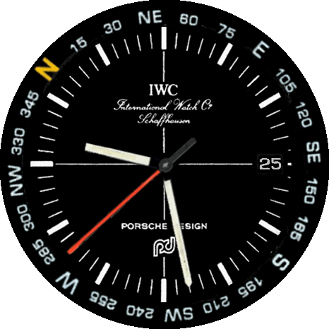 Porsche Compass