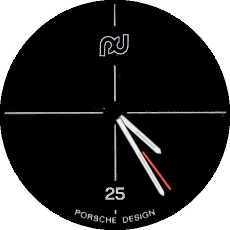 Porsche IWC