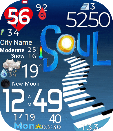 Soul - still in development