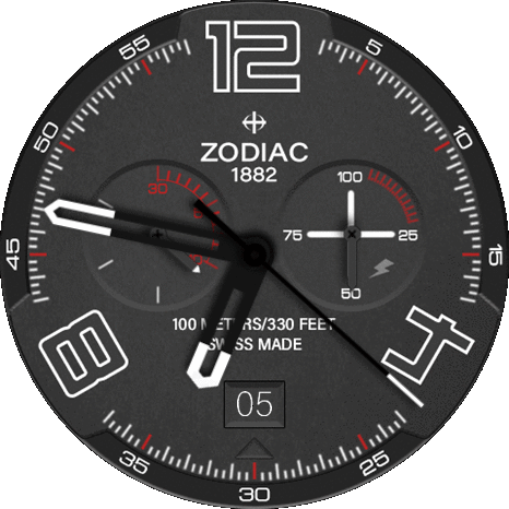 Zodiac ZMX-02